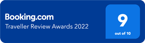 booking.com award 2022